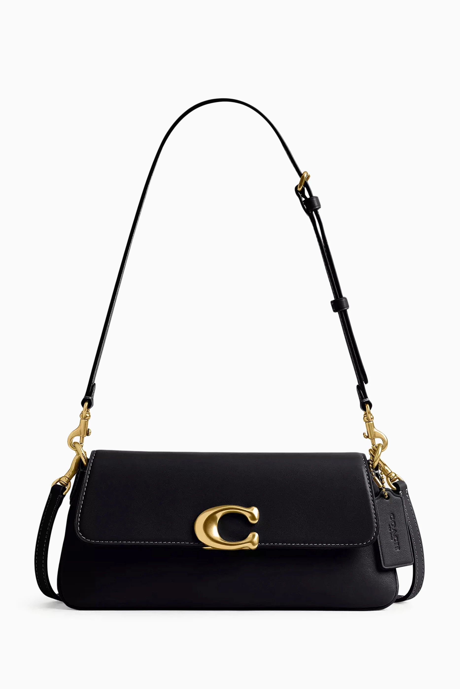Jet Shoulder Bag Black