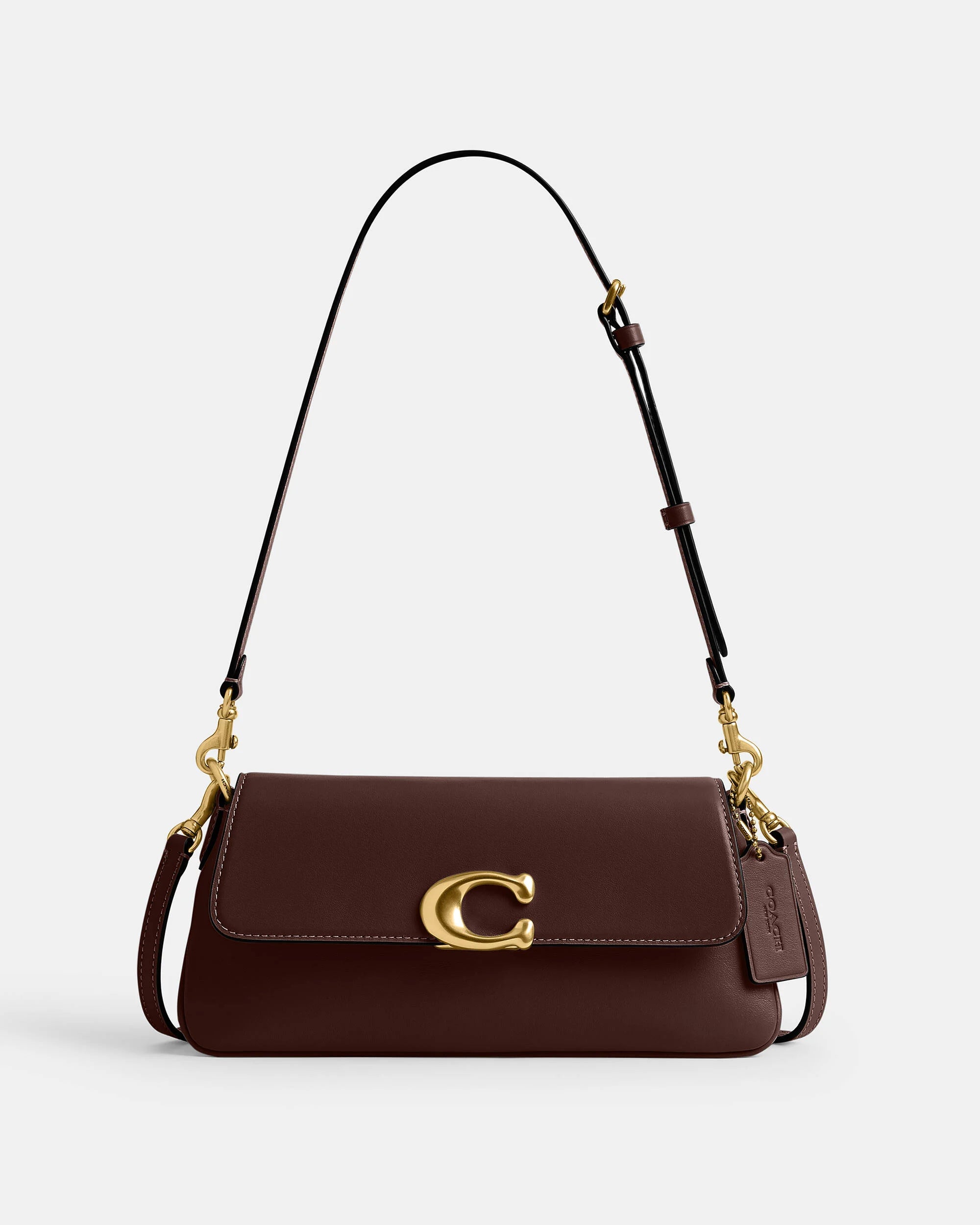 Jet Shoulder Bag Brown