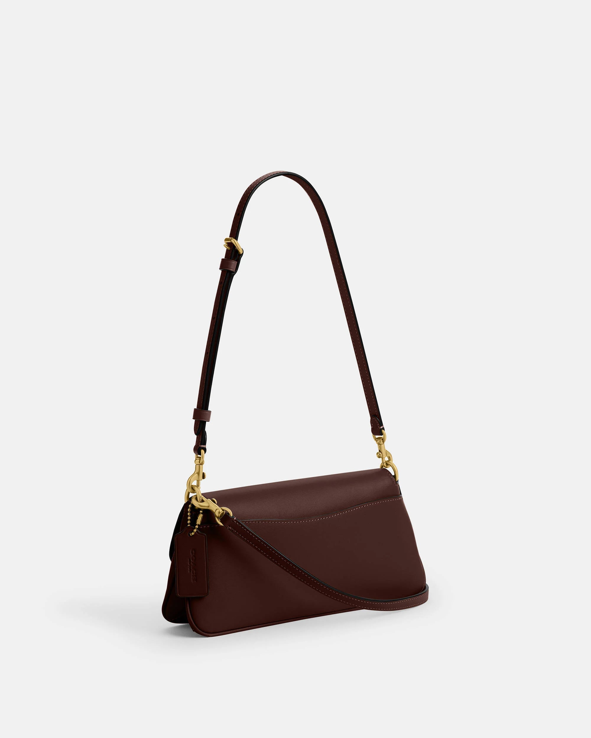 Jet Shoulder Bag Brown