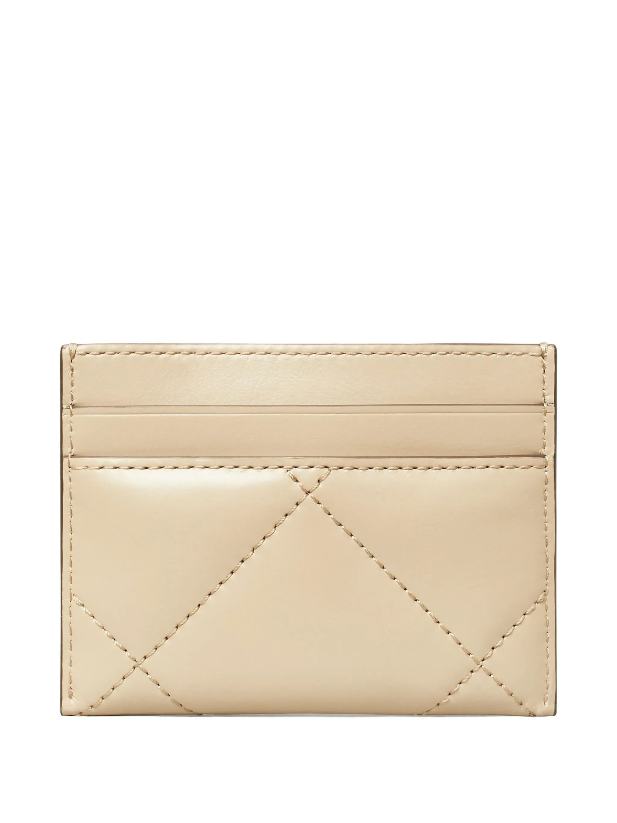 Kira card holder Biege