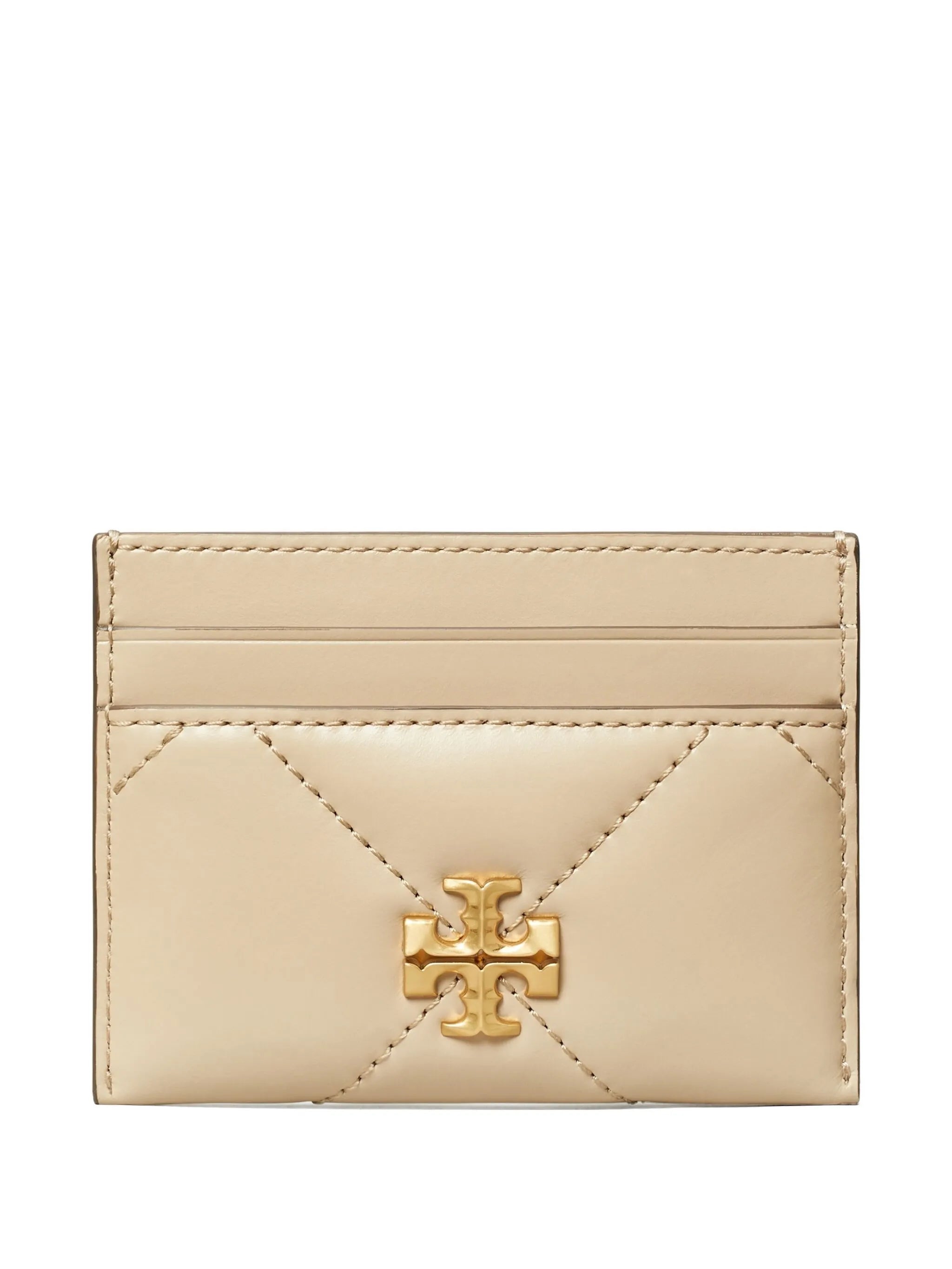 Kira card holder Biege