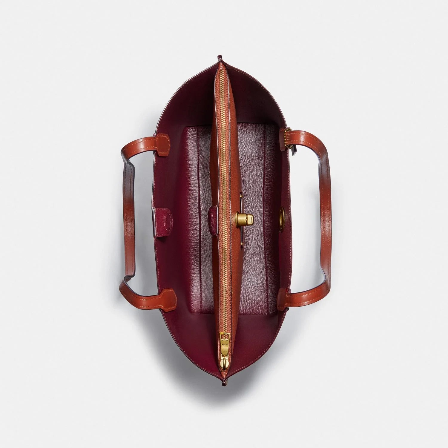 Willow Tote Bag in Signature Canvas - Coach product image 4