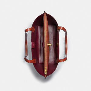 Willow Tote Bag in Signature Canvas - Coach product image 4