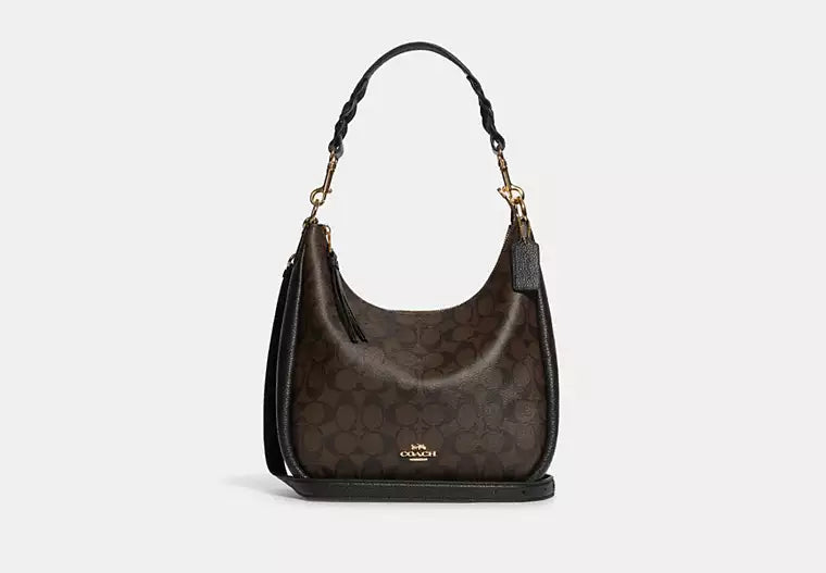 Jules Hobo in Signature Canvas - Coach product image 2