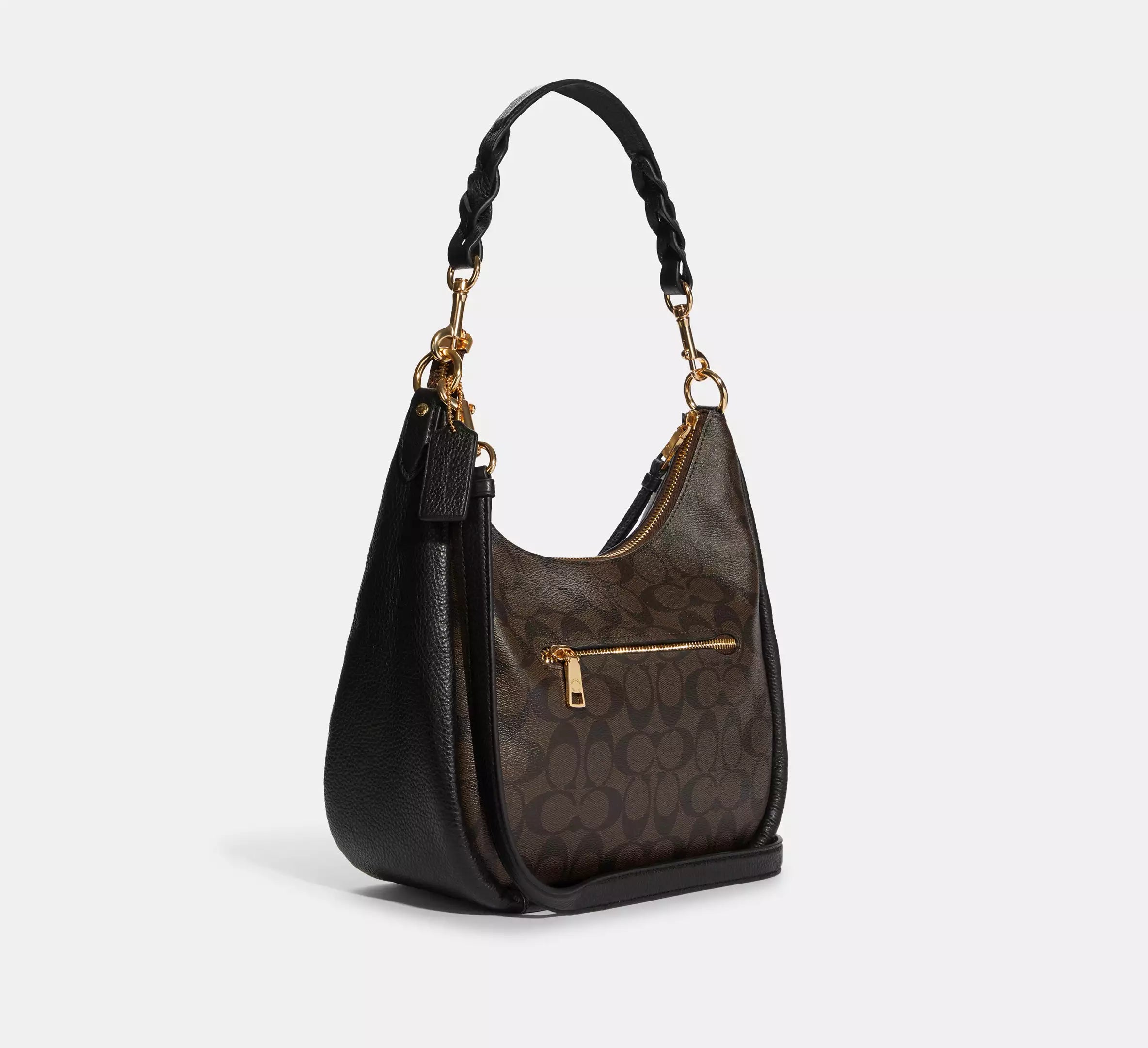 Jules Hobo in Signature Canvas - Coach product image 3