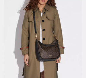 Jules Hobo in Signature Canvas - Coach product image 5