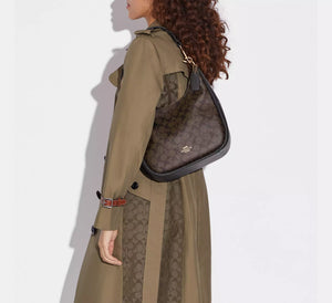 Jules Hobo in Signature Canvas - Coach product image 6