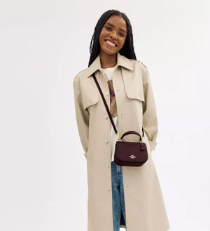 Lysa Top Handle Bag - Coach product image 2