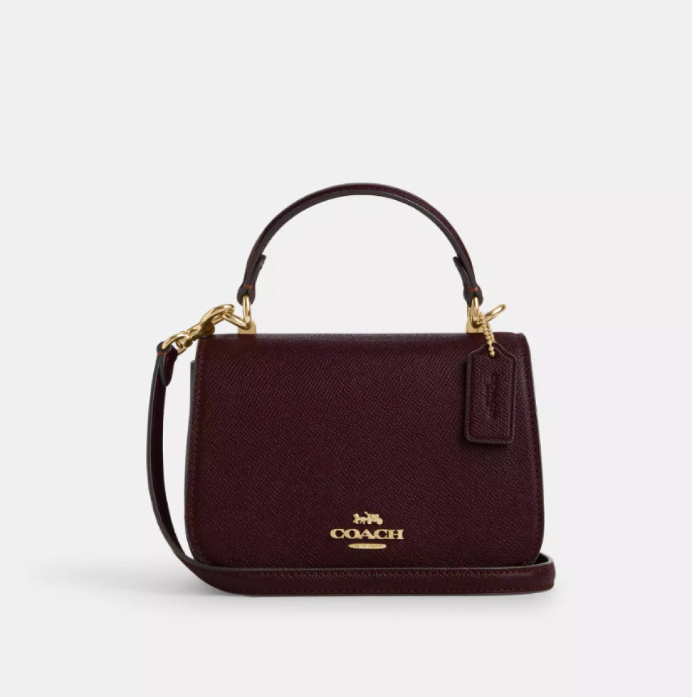 Lysa Top Handle Bag - Coach product image 1