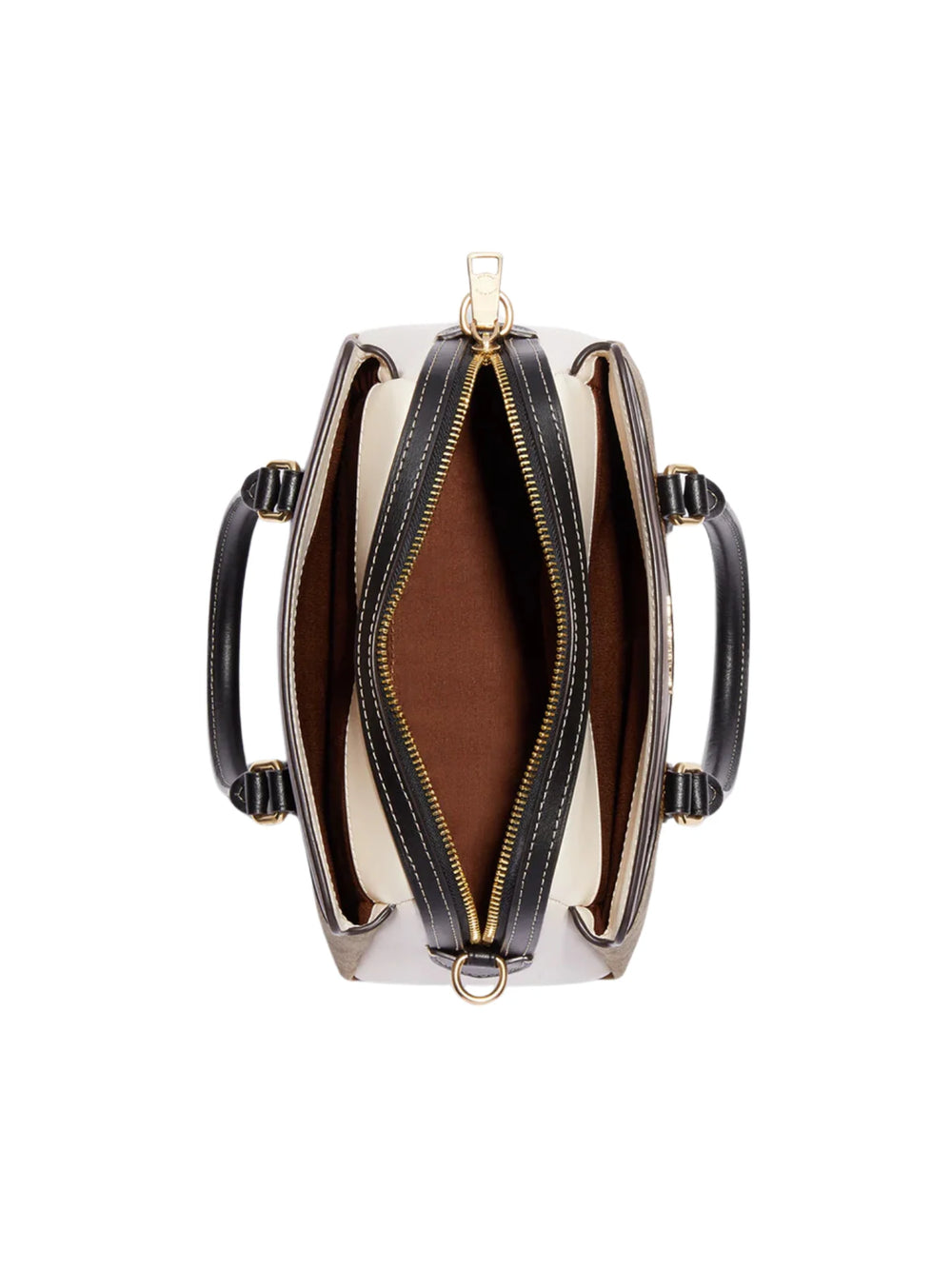 Signature Mini Darcie Carryall Crossbody Bag Khaki Multi - Coach product image 6