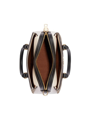 Signature Mini Darcie Carryall Crossbody Bag Khaki Multi - Coach product image 6