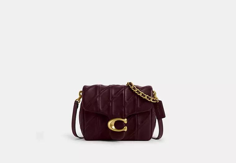 Times Square Tabby Shoulder Bag with Quilting - Coach product image 1