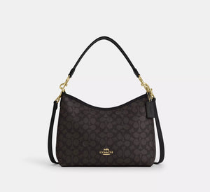 Laurel Shoulder Bag in Signature Canvas - Coach product image 1