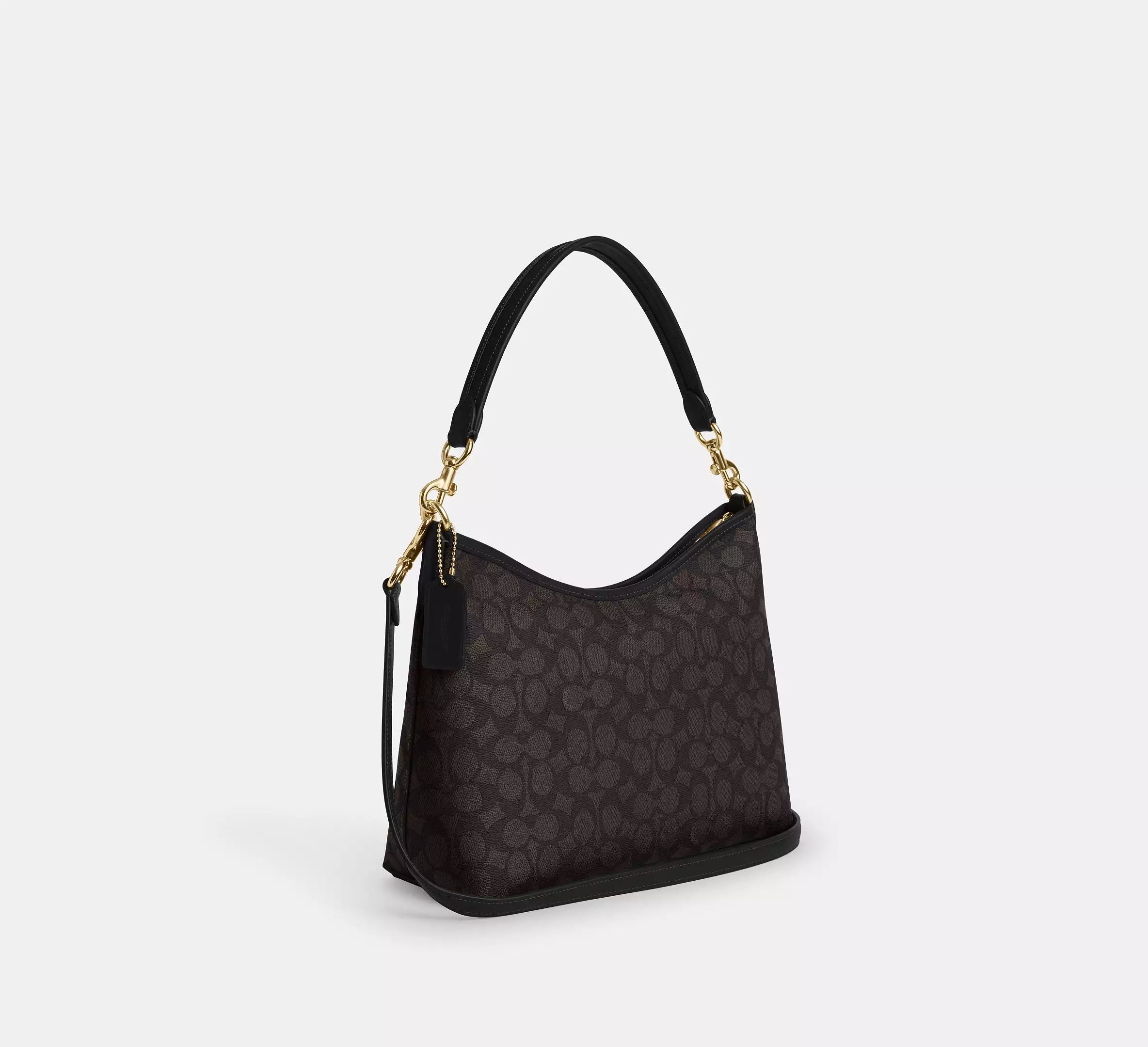 Laurel Shoulder Bag in Signature Canvas - Coach product image 3