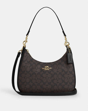 Teri Hobo Bag in Signature Canvas - Coach product image 2