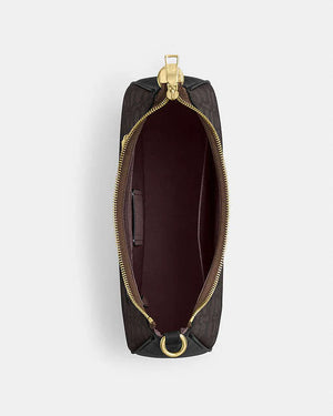 Teri Hobo Bag in Signature Canvas - Coach product image 6