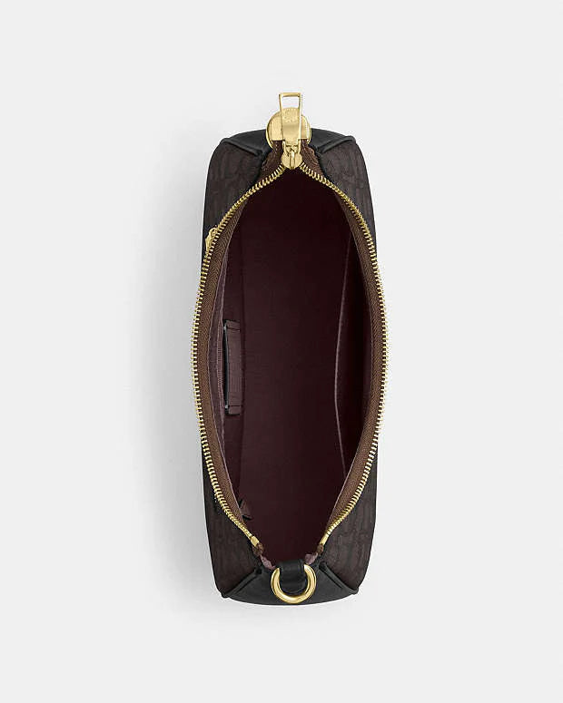 Teri Hobo Bag in Signature Canvas - Coach product image 6