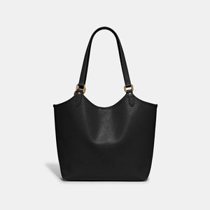 Day Tote Bag Leather Black - Coach product image 4