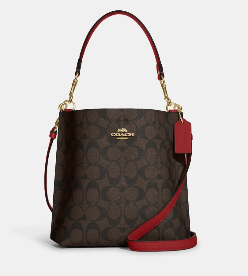 Mollie Bucket Bag 22 - Coach product image 1