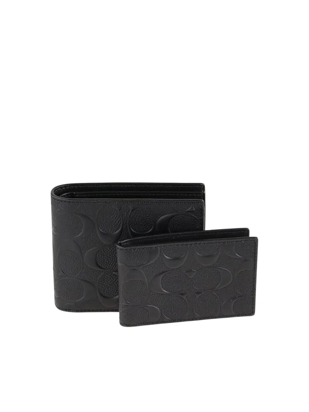 3-In-1 Wallet In Signature Leather
