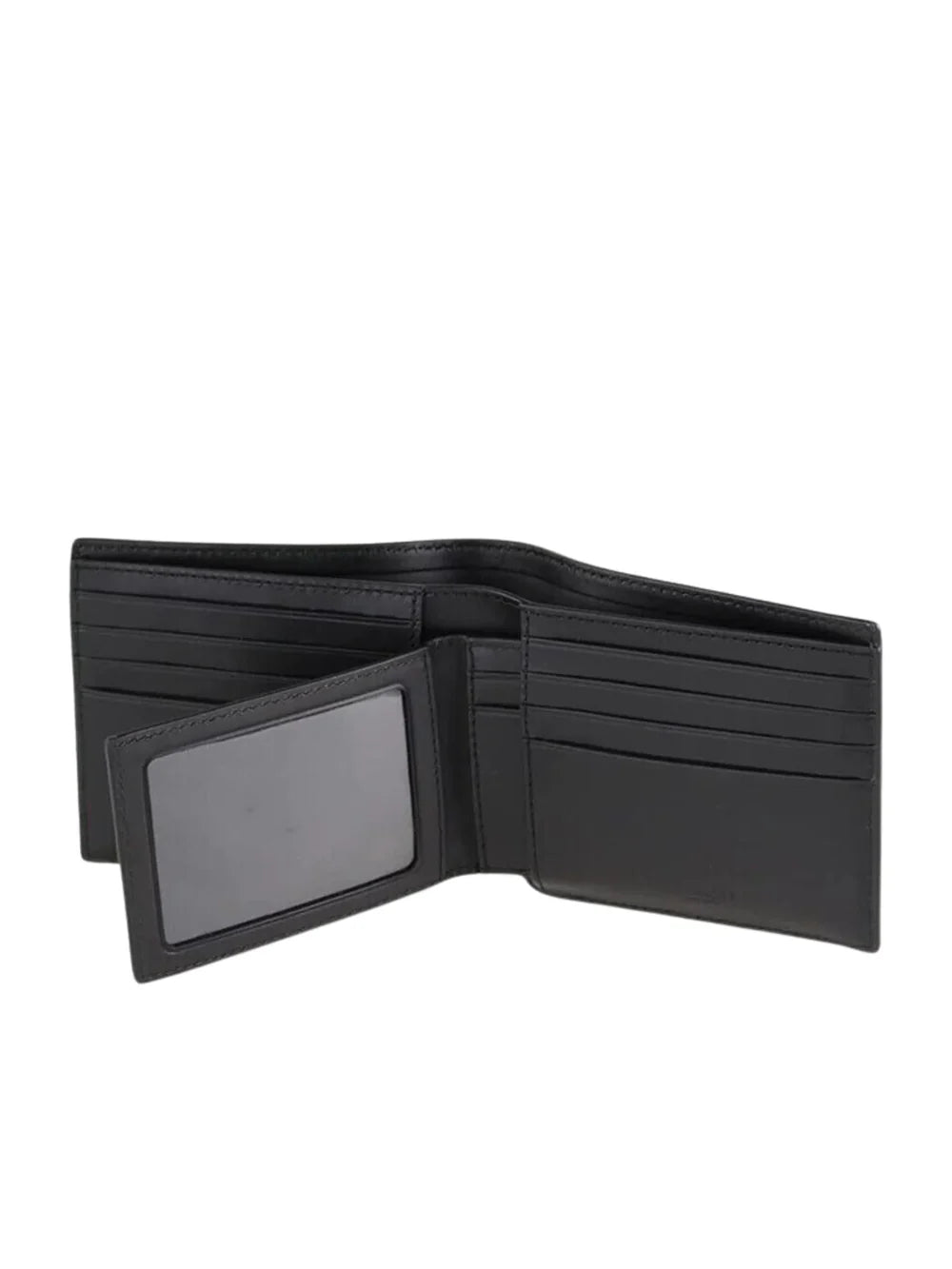 3-In-1 Wallet In Signature Leather