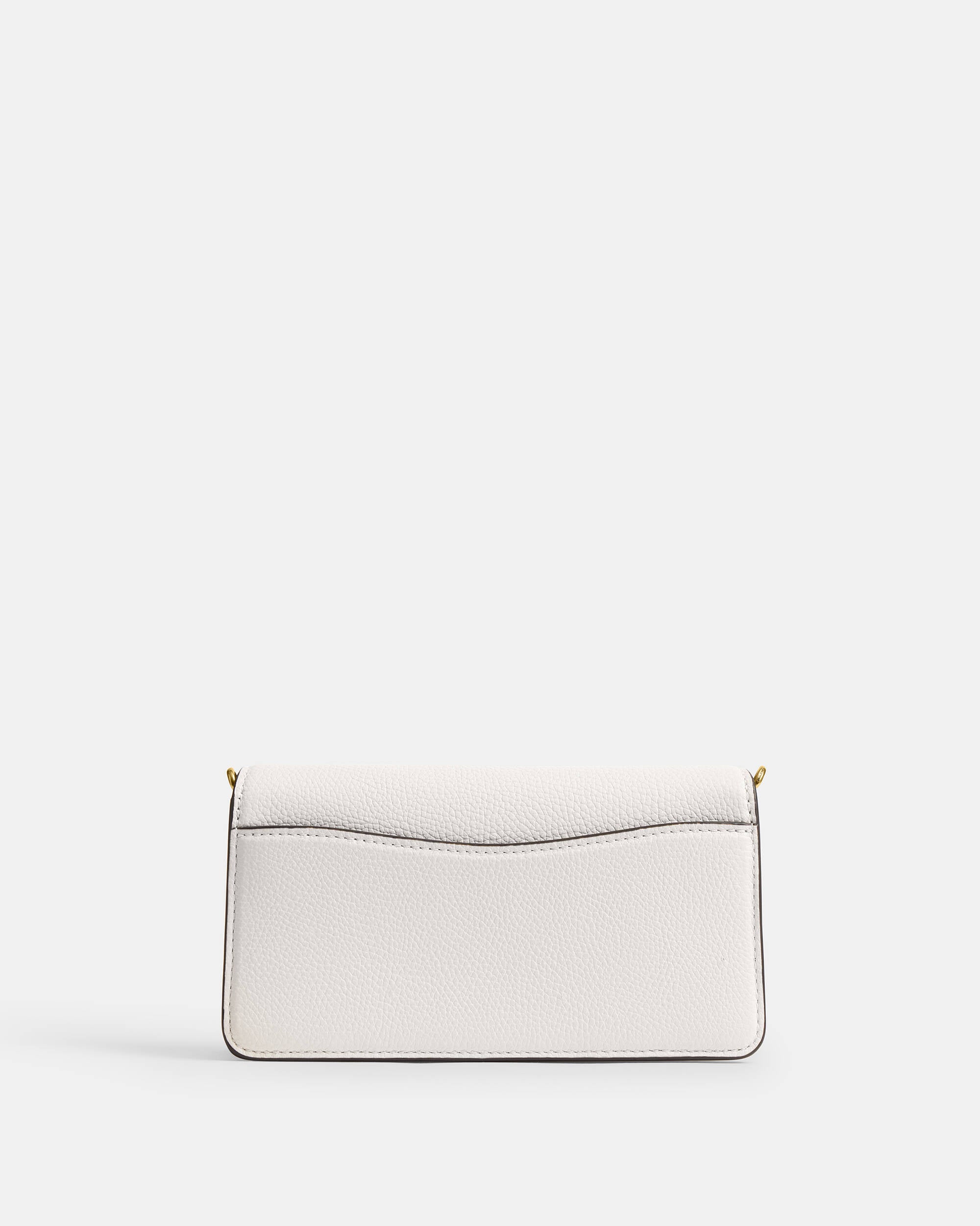 Tabby Chain Crossbody Bag 19 White