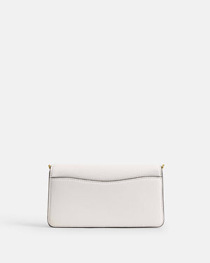 Tabby Chain Crossbody Bag 19 White