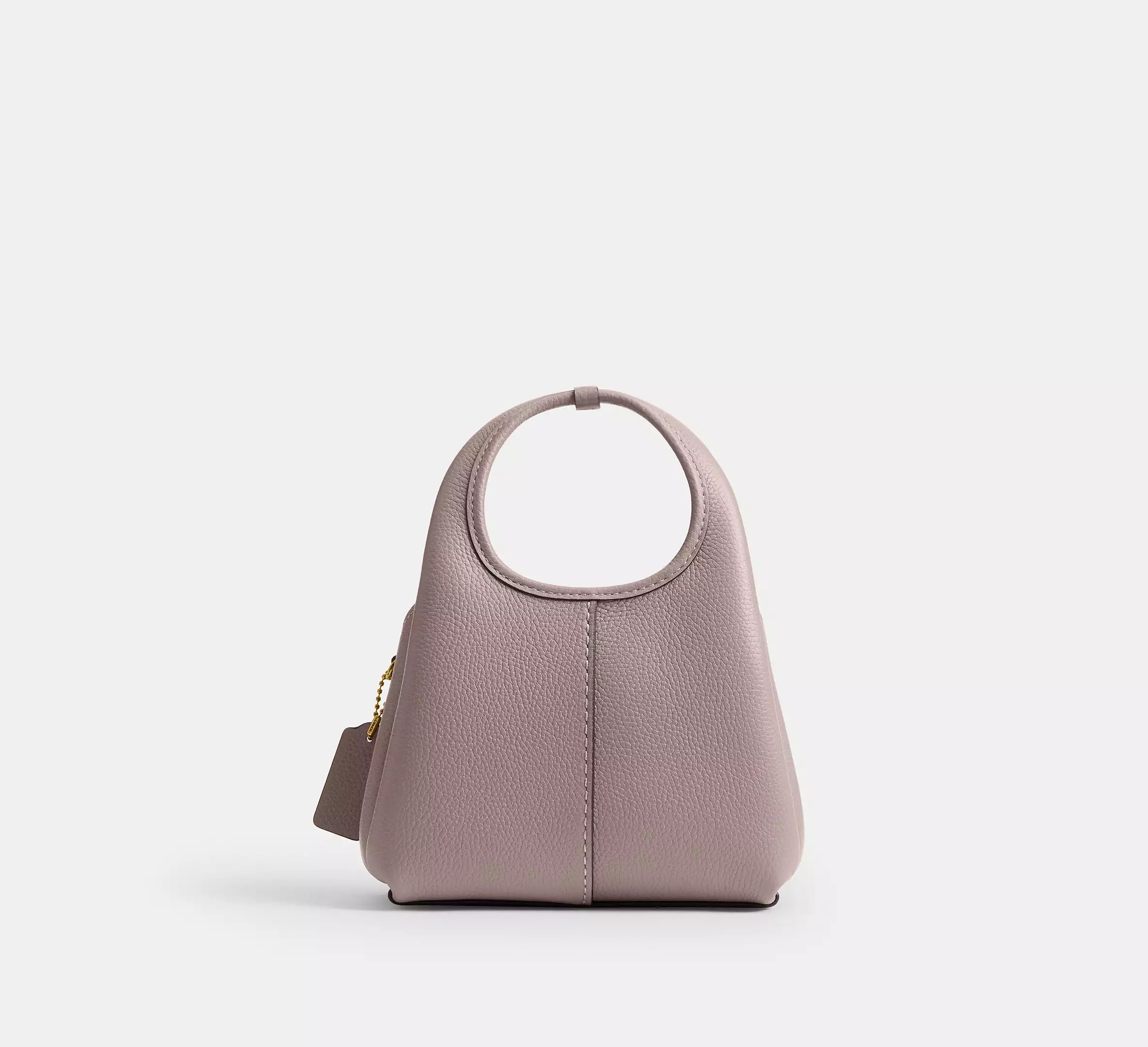 Lana Shoulder Bag 19 Brass/Ash