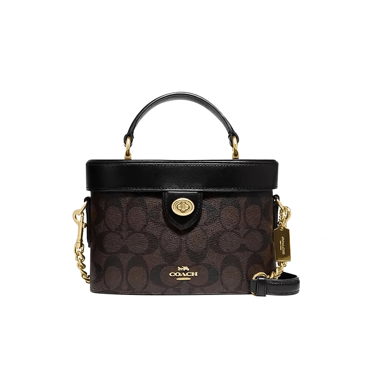 Kay Crossbody In Signature Canvas