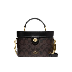 Kay Crossbody In Signature Canvas