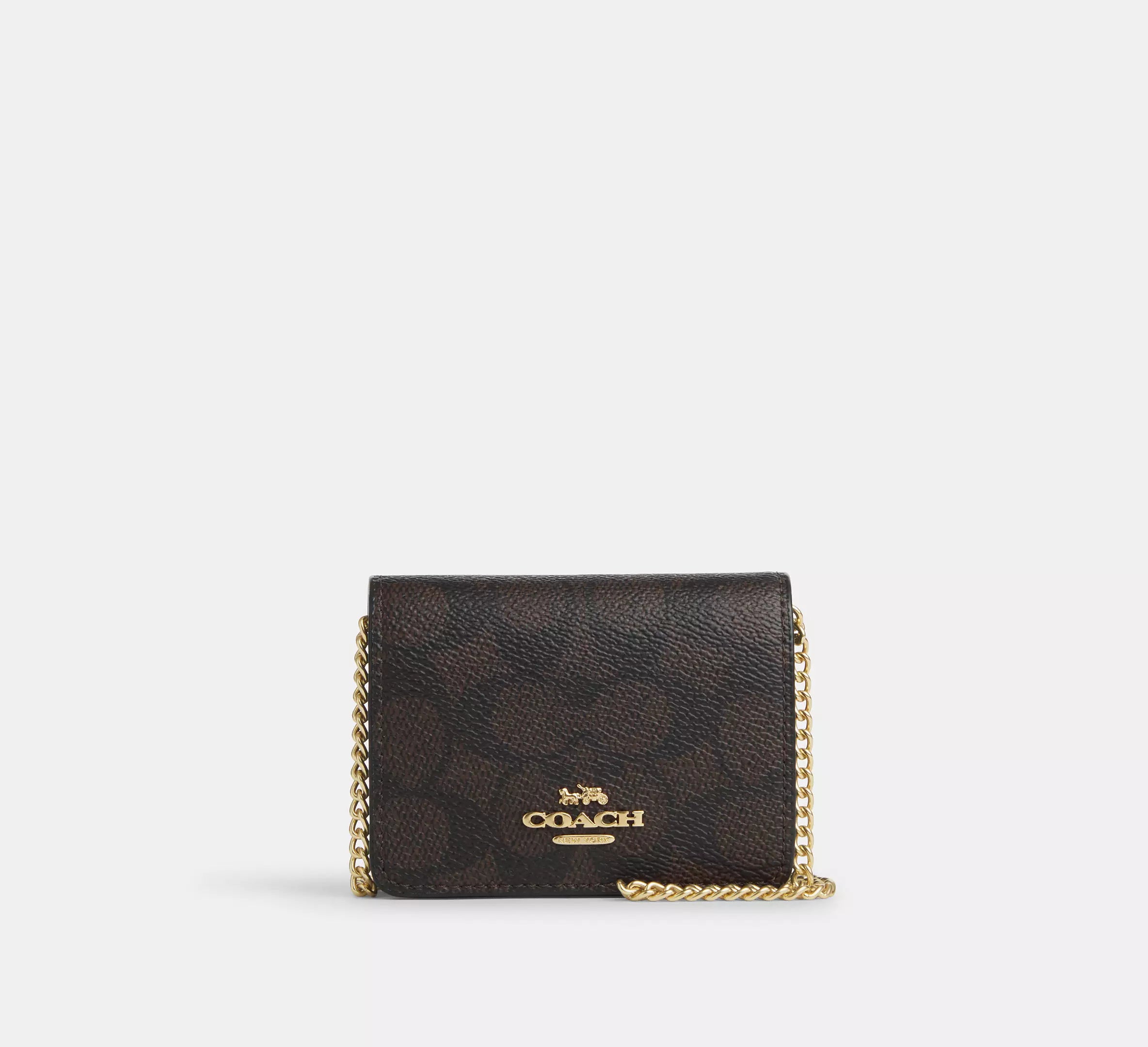 Mini Wallet On A Chain