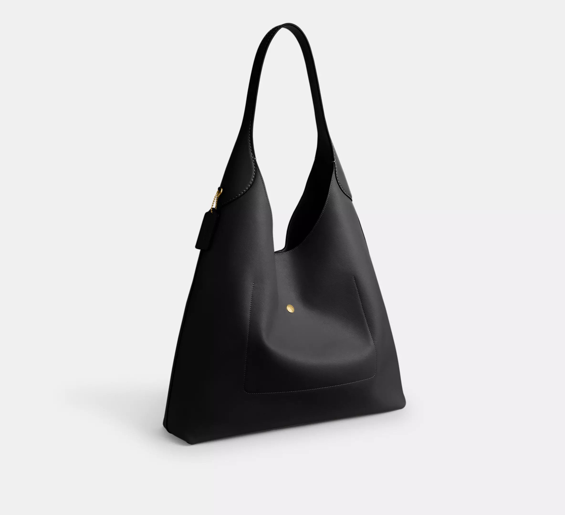 Brooklyn Shoulder Bag 39 Black