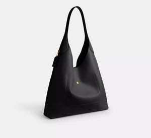 Brooklyn Shoulder Bag 39 Black