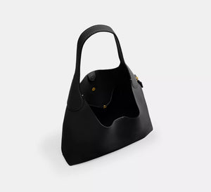 Brooklyn Shoulder Bag 39 Black
