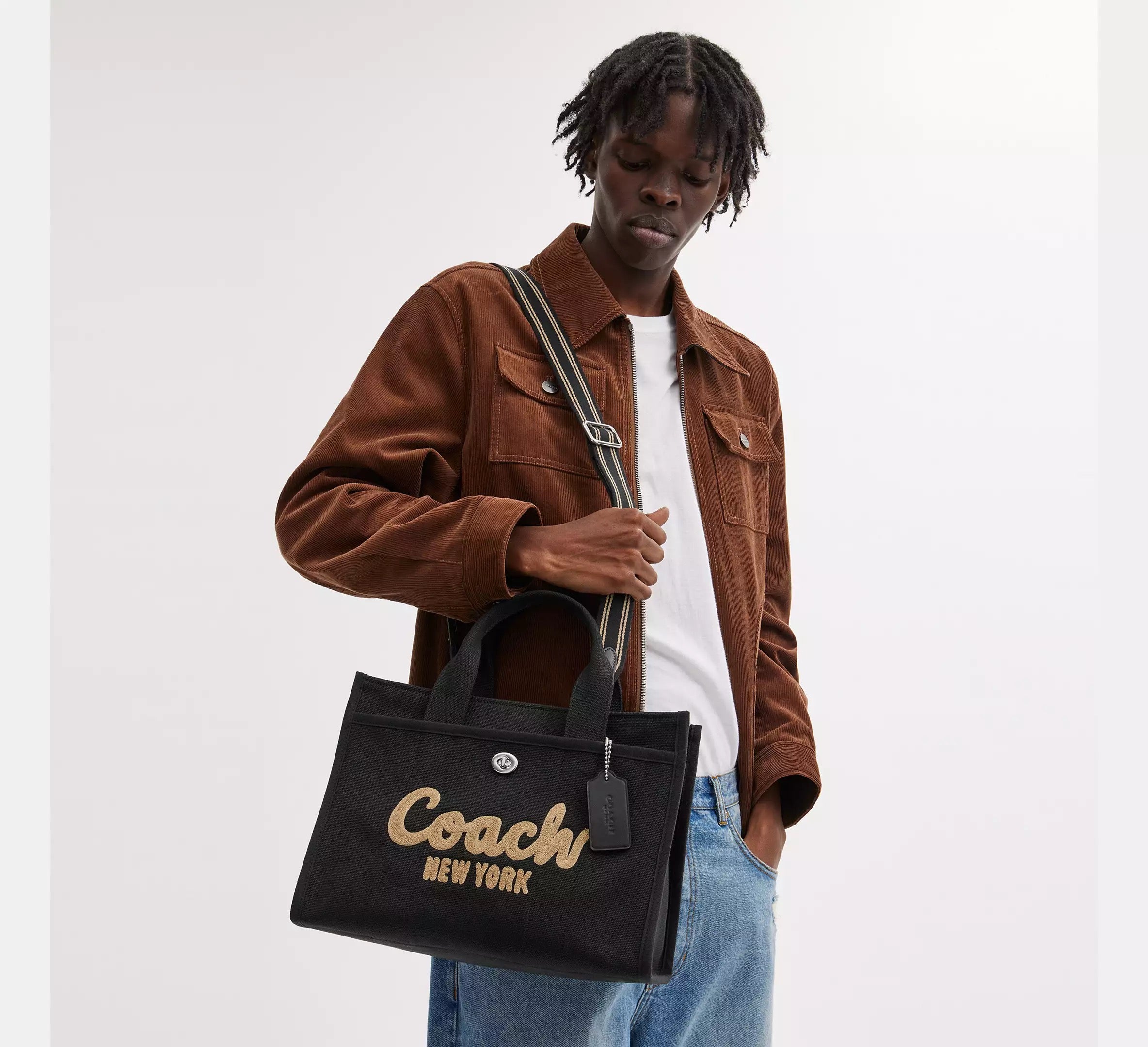 Cargo Tote Bag