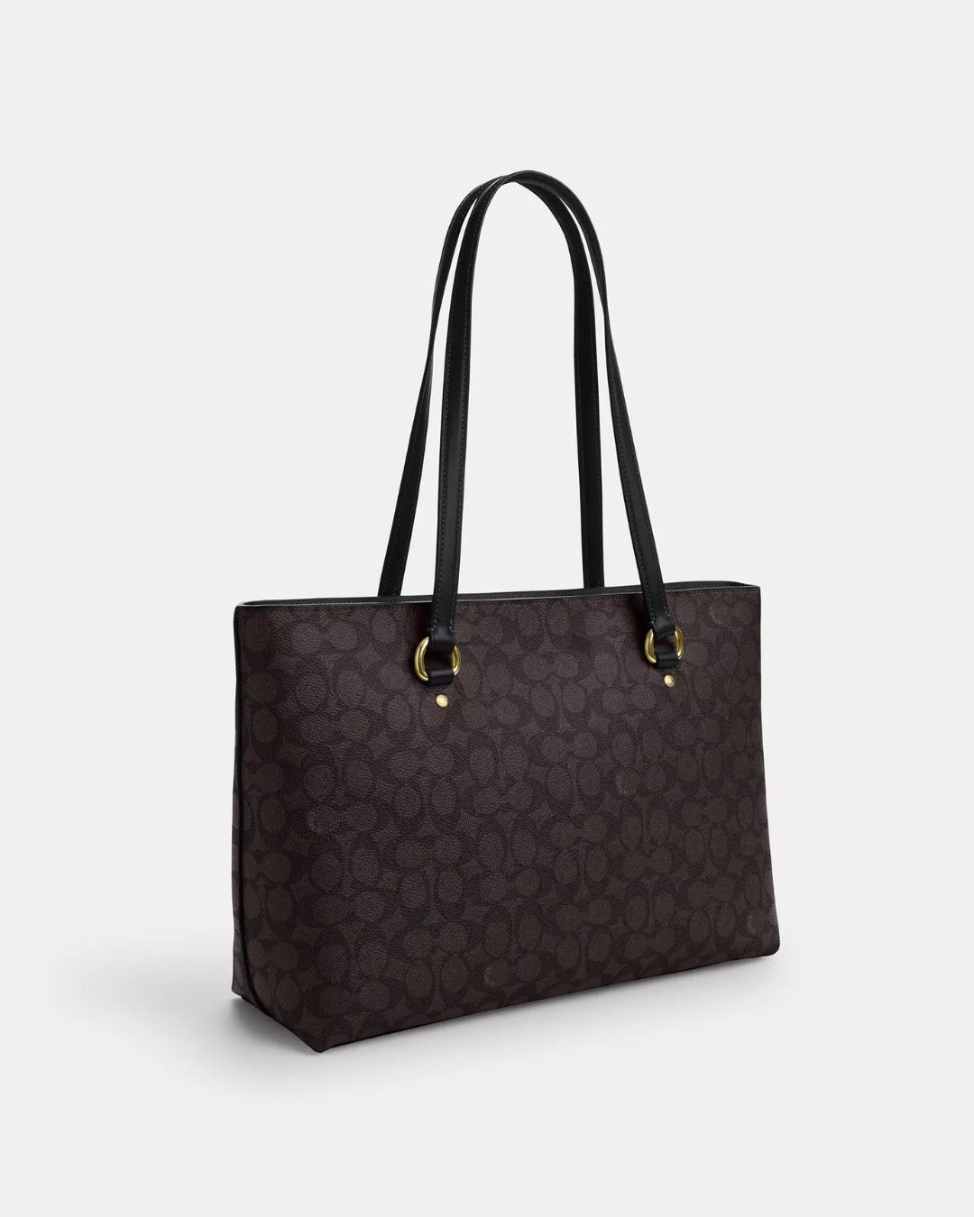 Station Tote Bag In Signature Canvas