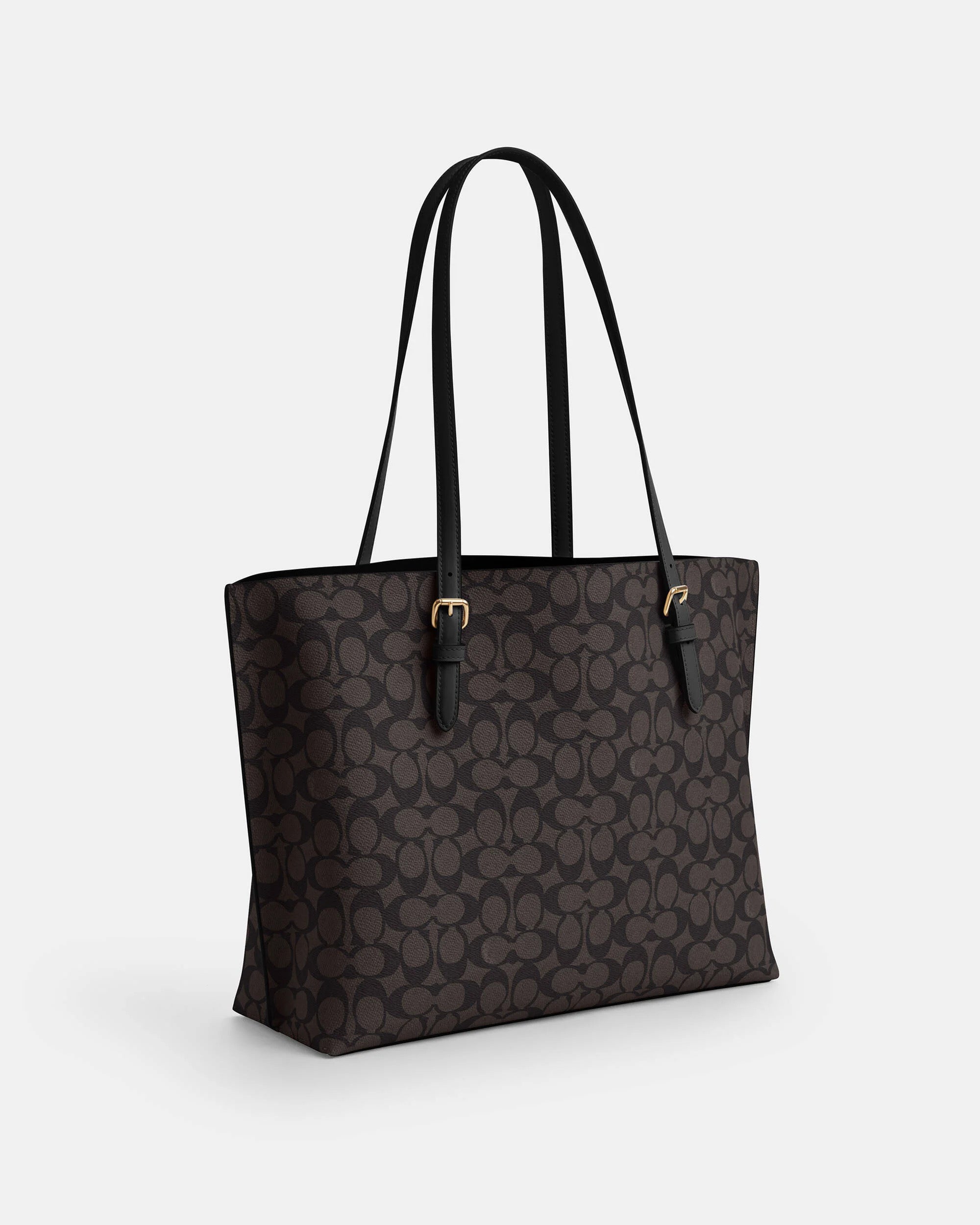 Mollie Tote In Signature Canvas
