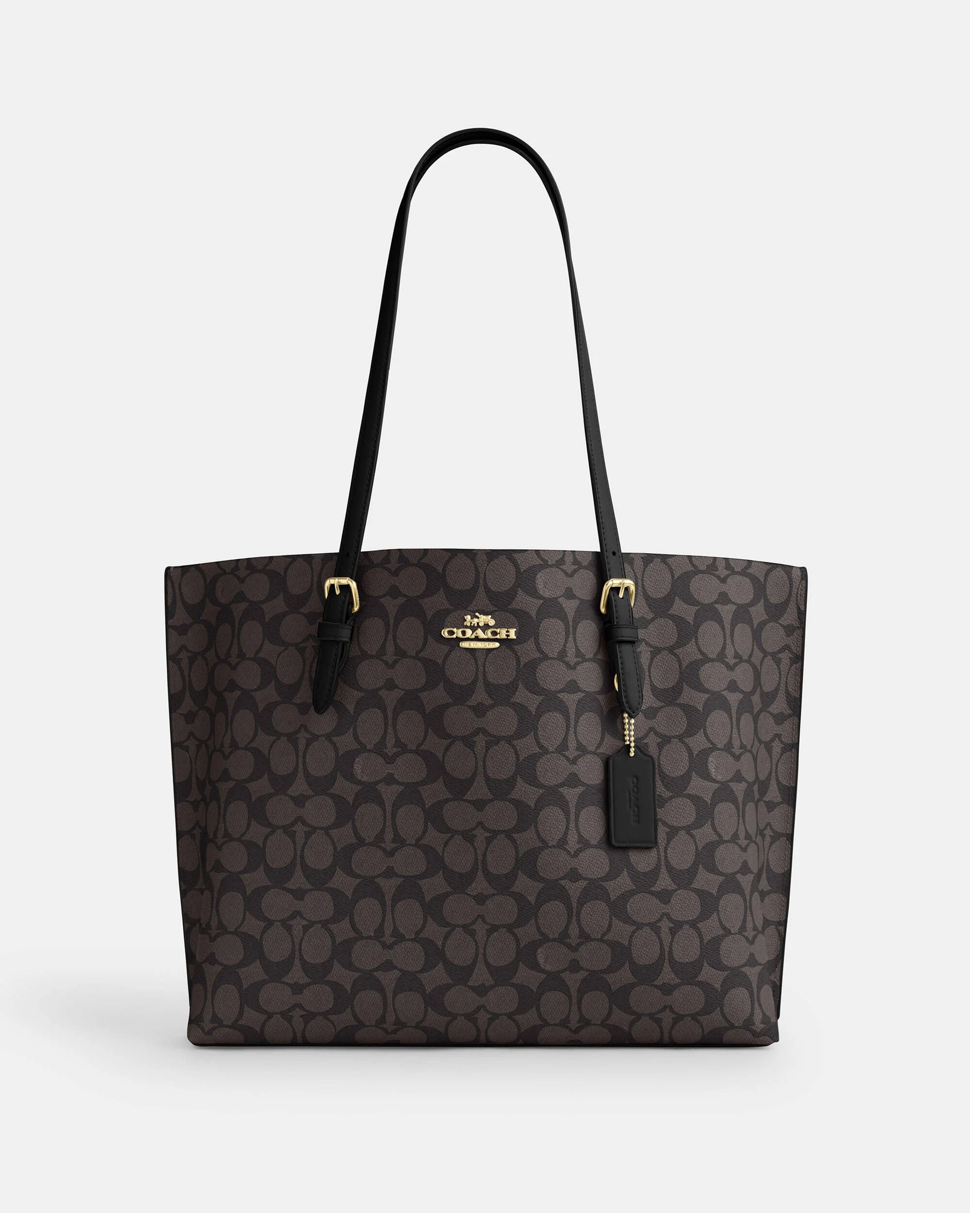 Mollie Tote In Signature Canvas
