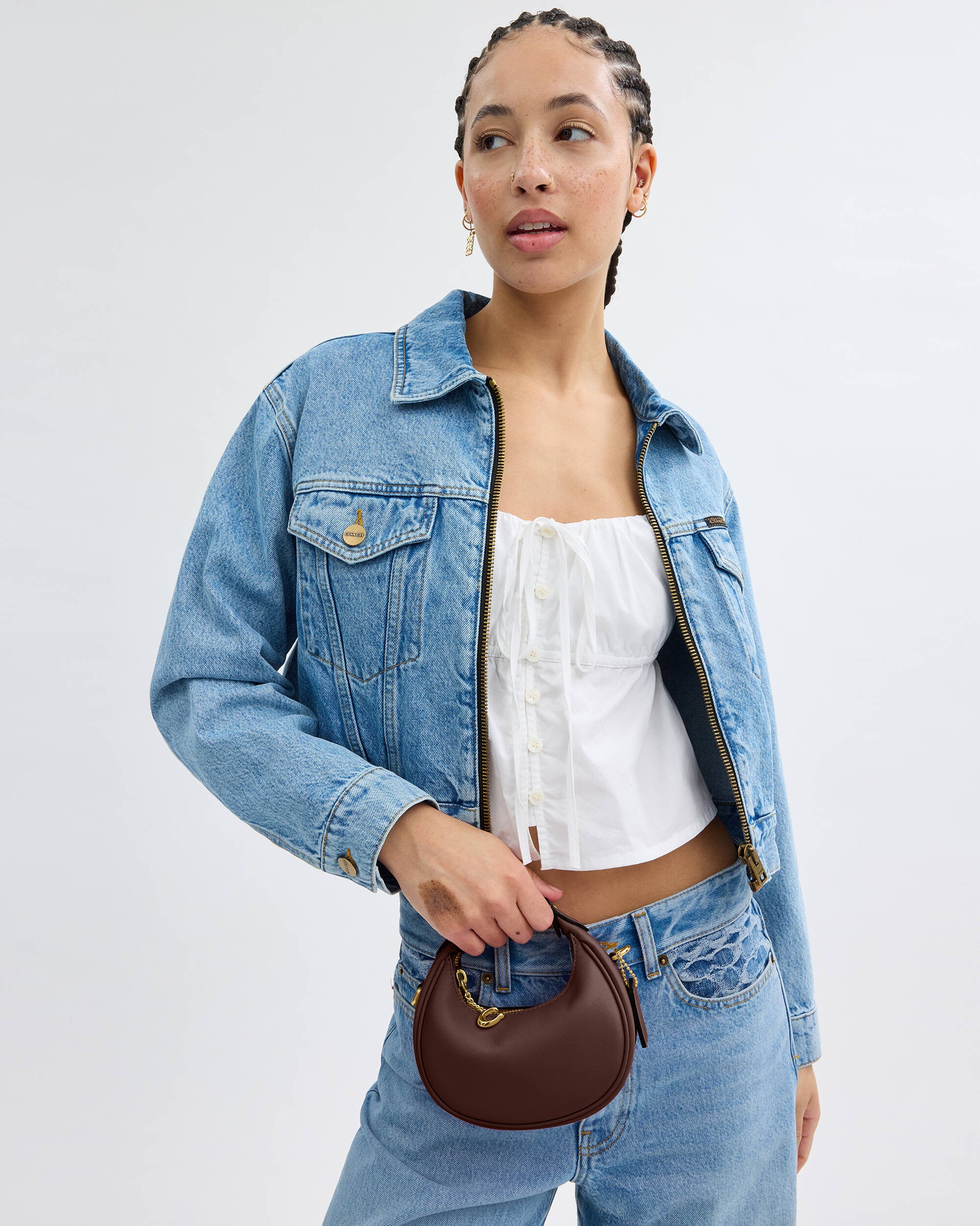 Jonie Bag In Brown