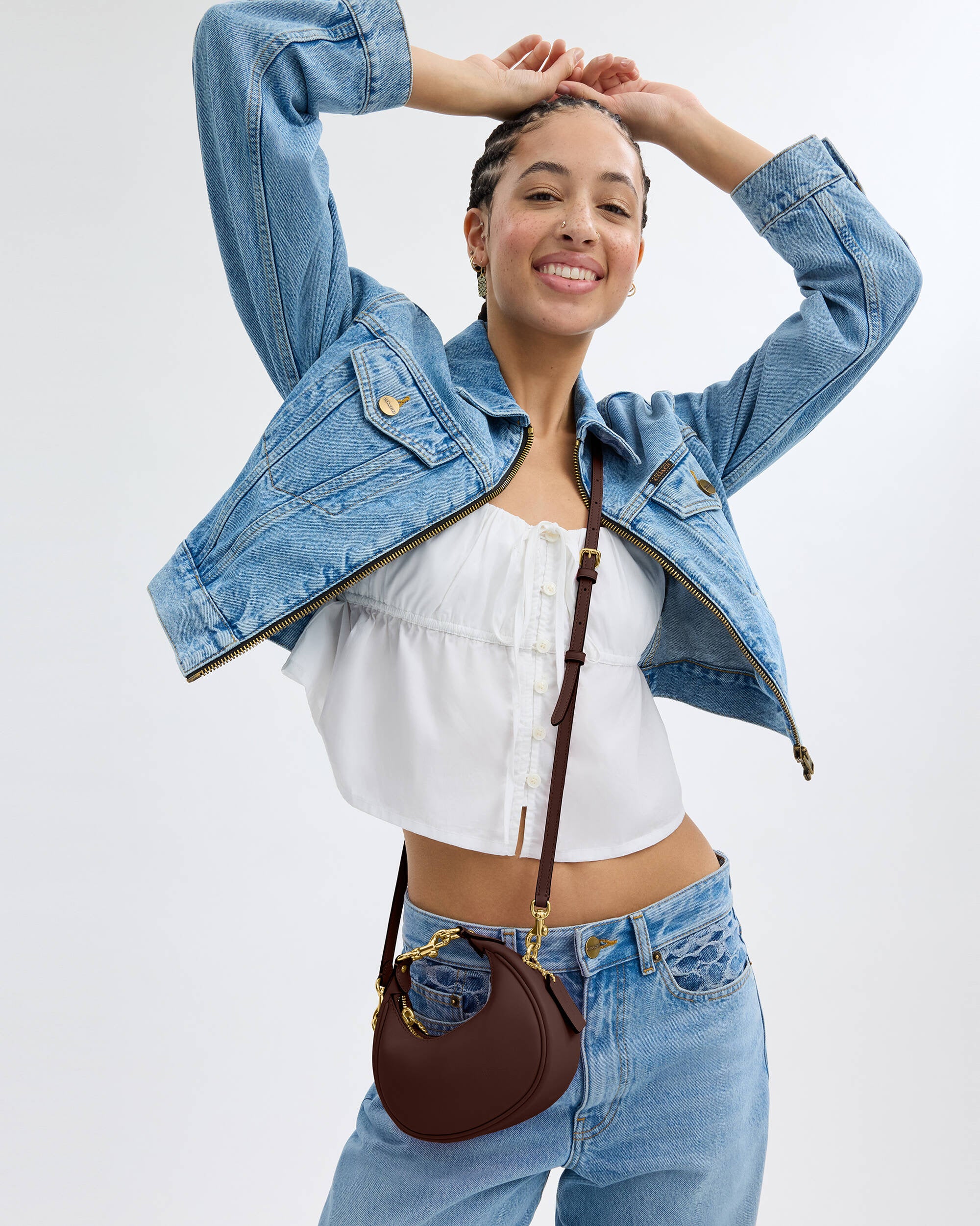 Jonie Bag In Brown
