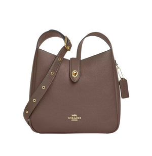 Hadley Convertible Crossbody Bag Dark Stone