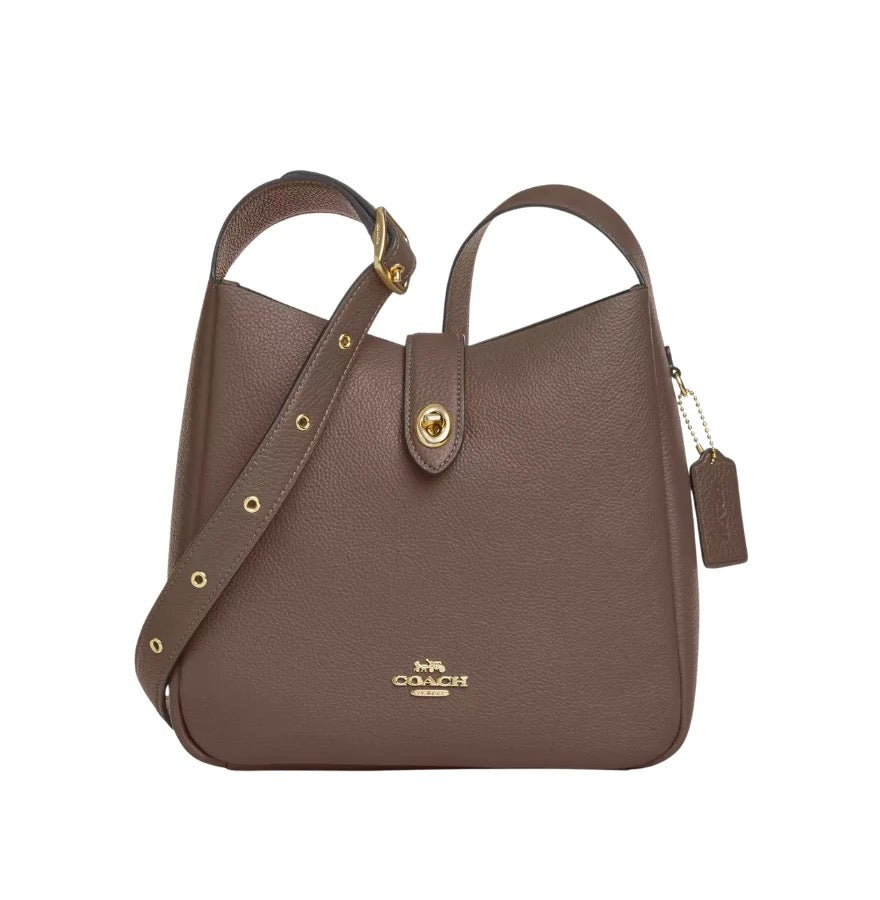 Hadley Convertible Crossbody Bag Dark Stone
