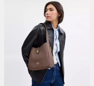 Hadley Convertible Crossbody Bag Dark Stone