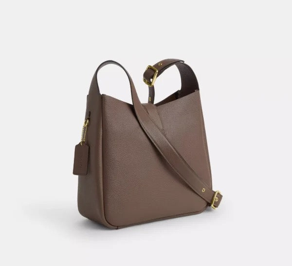 Hadley Convertible Crossbody Bag Dark Stone