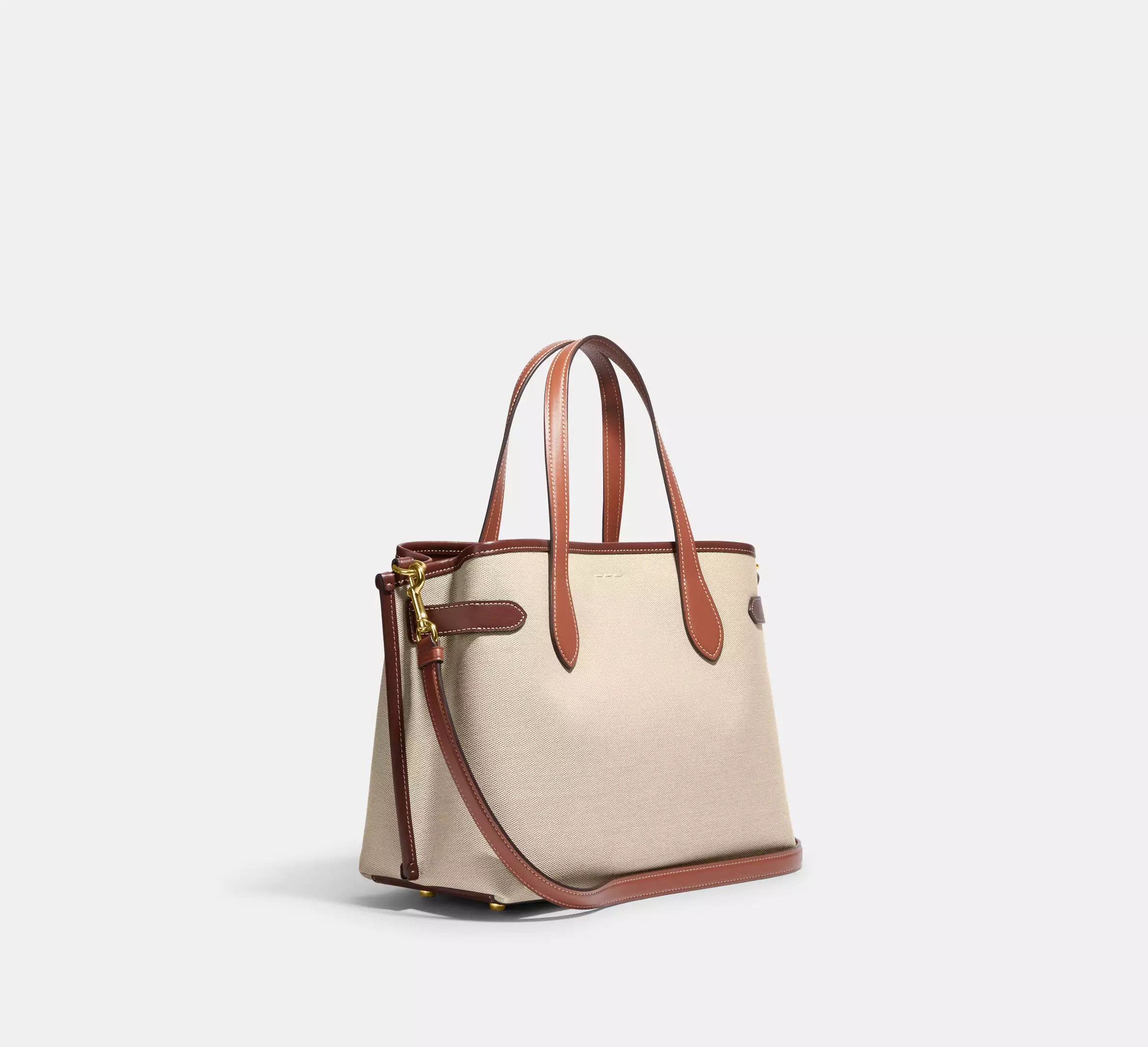 Hanna Carryall Bag With Coach