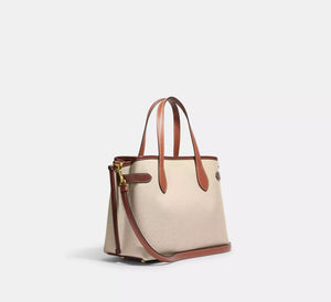Hanna Carryall Bag With Coach