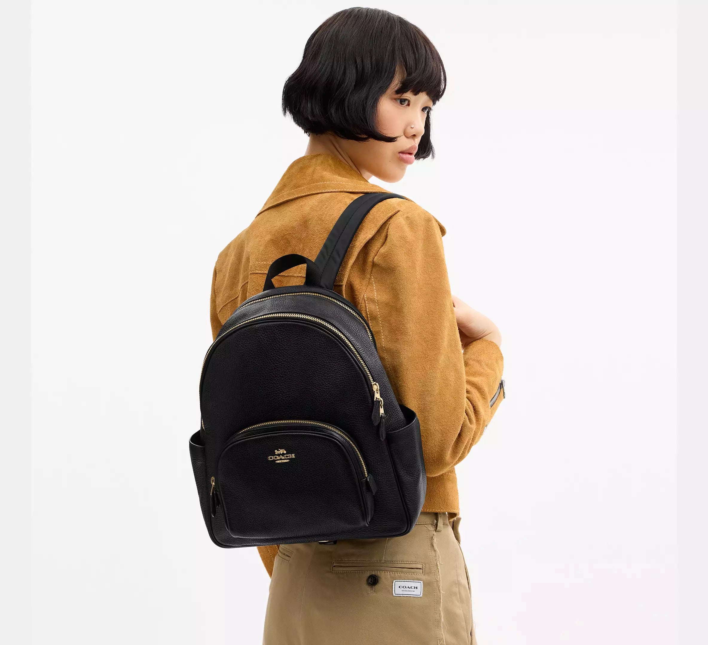 Court Backpack