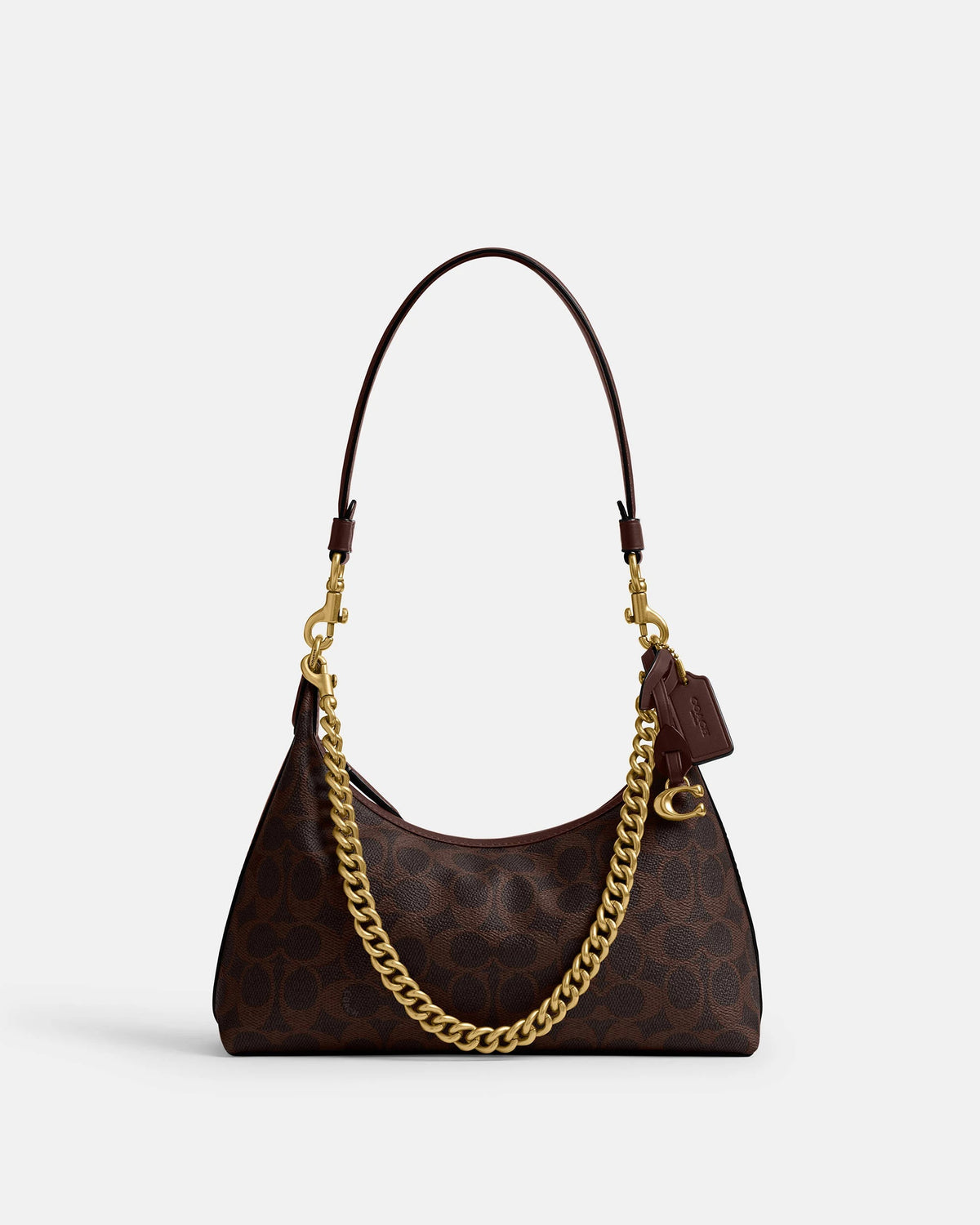Juliet Shoulder Bag 25 In Signature Canvas