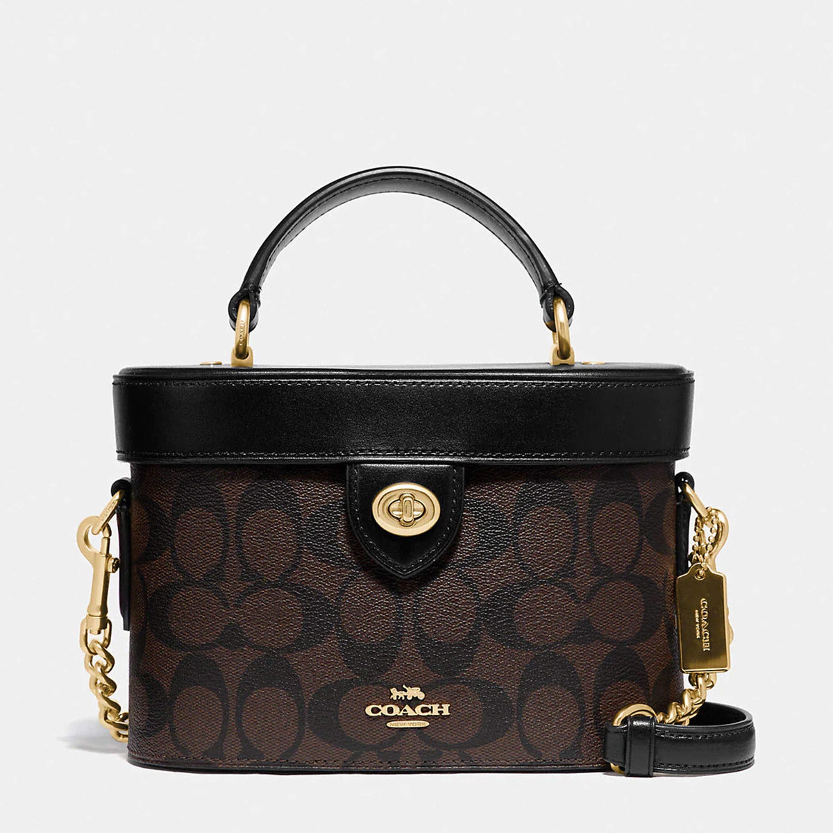 Kay Crossbody Bag in Signature Canvas