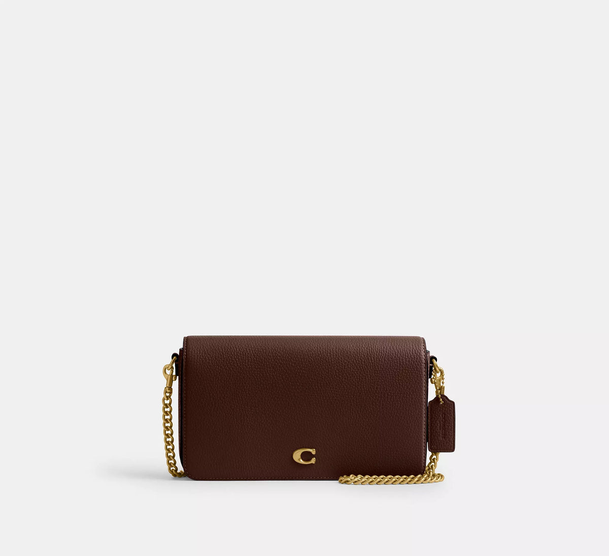 Mila Crossbody Bag With Signature Canvas